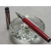 Jinhao GORGEOUS HIGH QUALITY SLIM JINHAO RED ROLLER BALL PEN