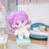 niannyyhouse 4 Inch Plush Doll Body, Humanoid Stuffed Toy with