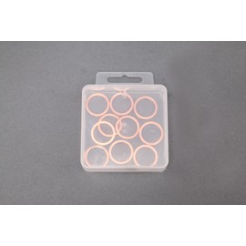 esco10x14x1 0 mm X Copper Washer (20 Pieces) ea949yt – A