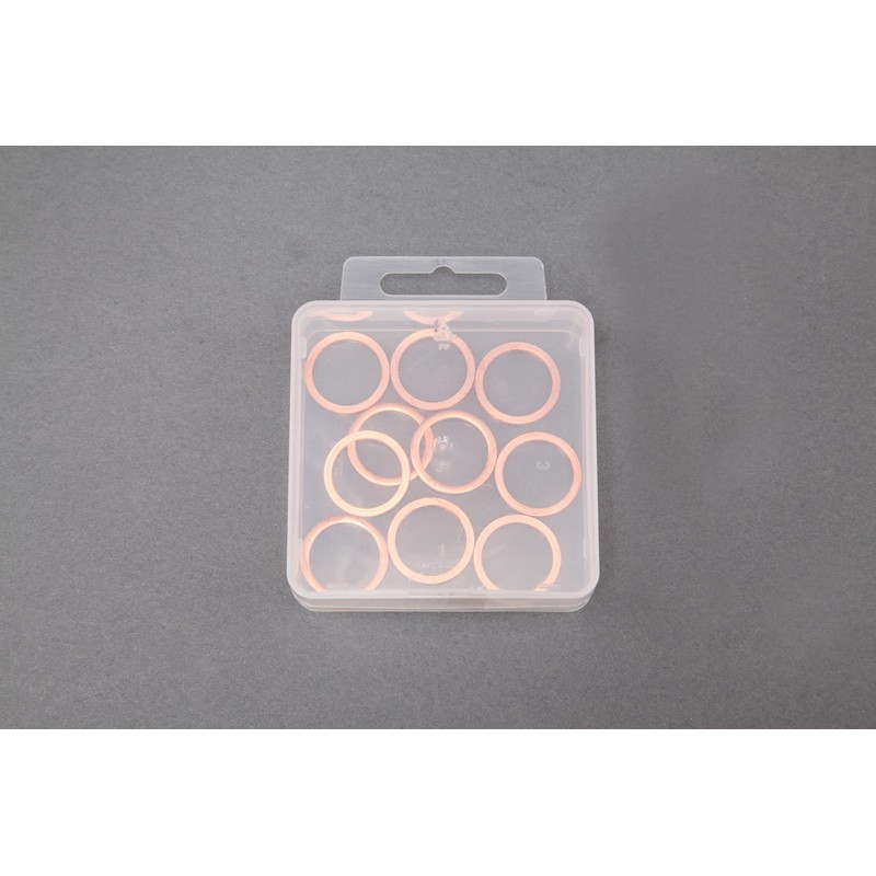 esco10x14x1 0 mm X Copper Washer (20 Pieces) ea949yt –