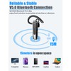Link Dream - Auricular Bluetooth inalámbrico CVC8.0 para teléfono celular,