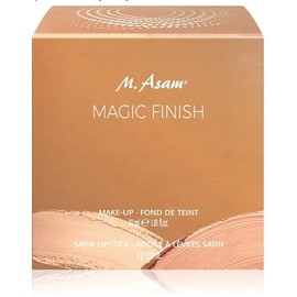 M. Asam M Asam Magic Finish Duo Set Makeup FACTORY SEALED 2Pack
