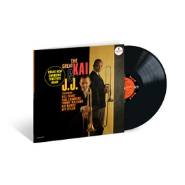 The Great Kai & J.J. (Verve Acoustic Sounds Series) (Vinyl)
