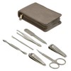 Manicure Set in Gray
