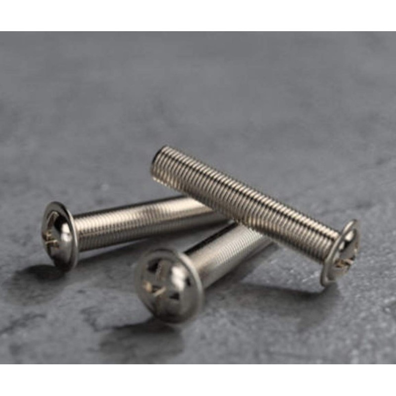 1 x T-Bar Stainless Steel Handle One Cabinet Pull 124mm