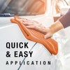 Nu Finish NF-76 Pulidor Líquido para Coches y Camiones, Naranja,