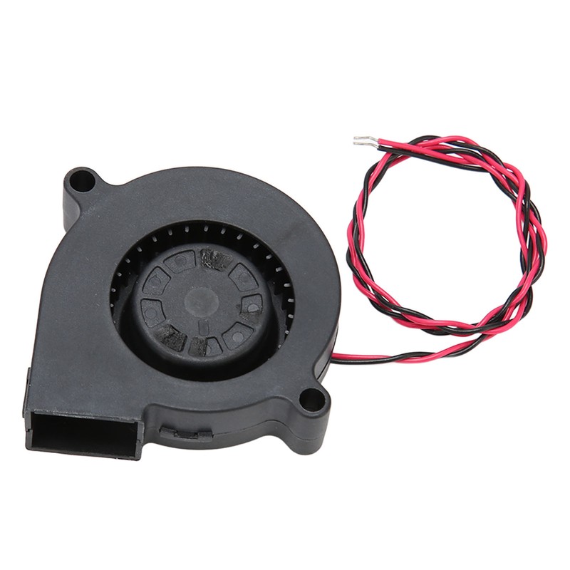 DC 24V Brushless Blower Cooling Fan 50x50x15mm Replacement for Ender