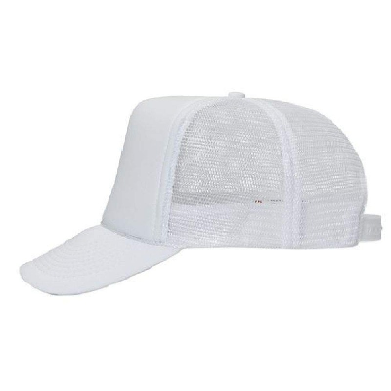 OTTO Polyester Foam Front 5 Panel High Crown Mesh Back
