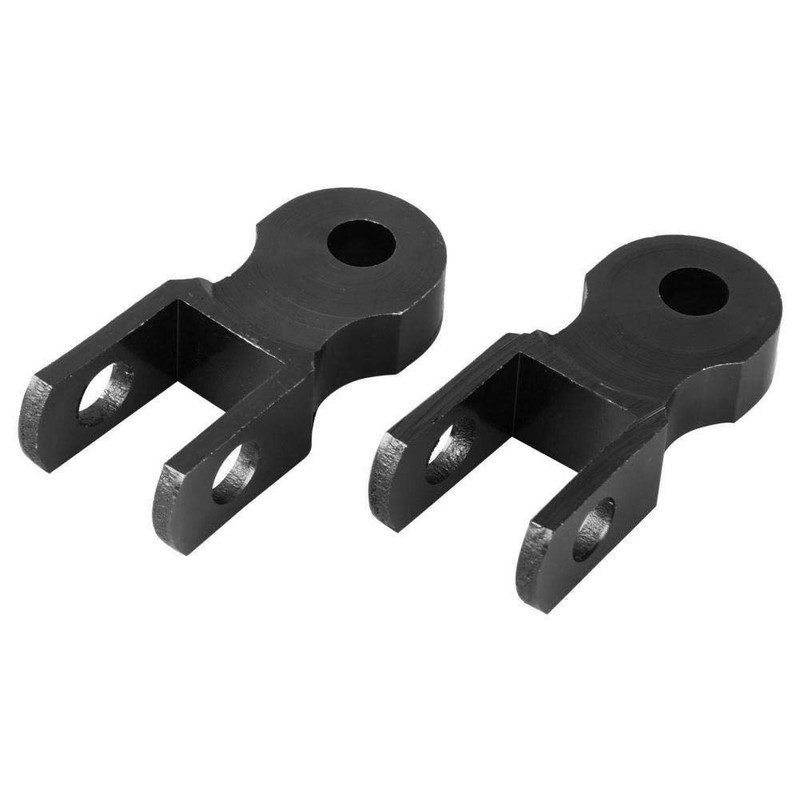 3 I Shock Extenders, Shock Absorber Riser, 2 Pieces Motorcycle
