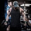 BEAR GRIP - Weight lifting wrist support wraps (Sold in