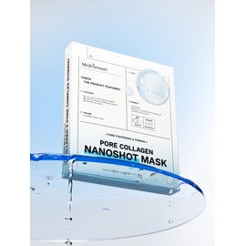 Pore ​​Collagen Nanoshot Mask 1 box (5 sheets) / 포어콜라겐 나노샷 마스크 1박스(5매입)