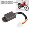 Regulator Rectifier Motorcycle Accessory Fit for XL500 XL500R XLX350R XL250