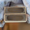 Yardwe 5pcs Wooden Queen Cages, Queen Cage Beekeeping Tools Queen