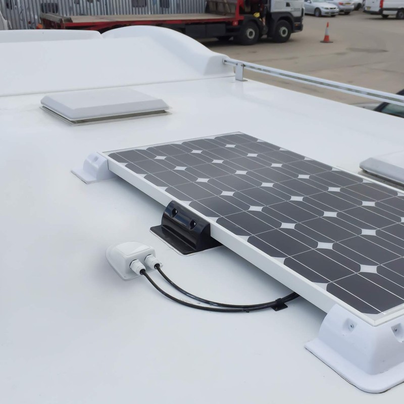Haoguo ABS Solar Double Cable Entry Gland for All Cable