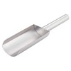 三宝 Industrial Rice Paddle, Silver Large Ice Scoop 09179020