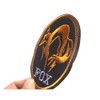 GrayCell Military Morale Diamond Dogs and Metal Gear Solid Fox