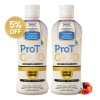 Protgold Kit 2 Proteínas De Colágeno Hidrolizado 887ml