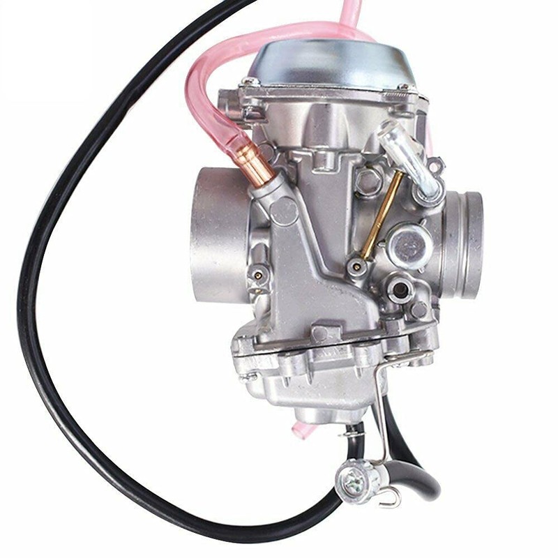 Fitting for Carburetor for Suzuki Quadrunner 500 LTF500F Quad Runner