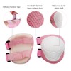 [通拓商品]Children Protective Gear Set 7 in 1 Adjustable Helment Knee