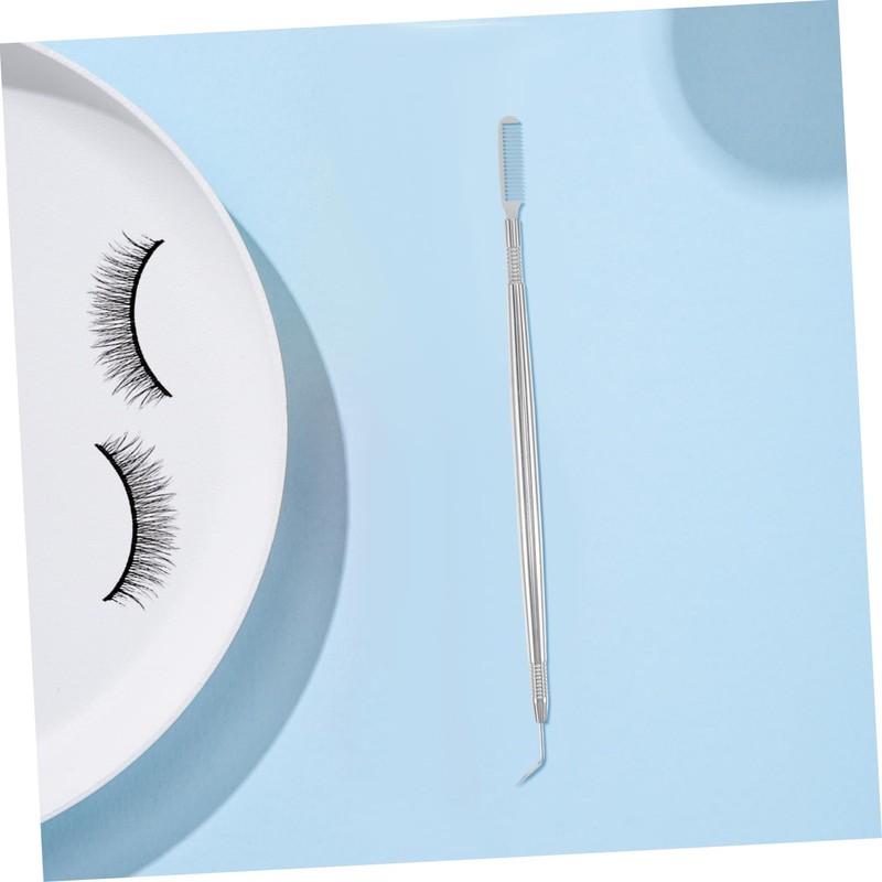 Baluue Stainless Steel Lash Tool Eyelash Separator for Lash Lift