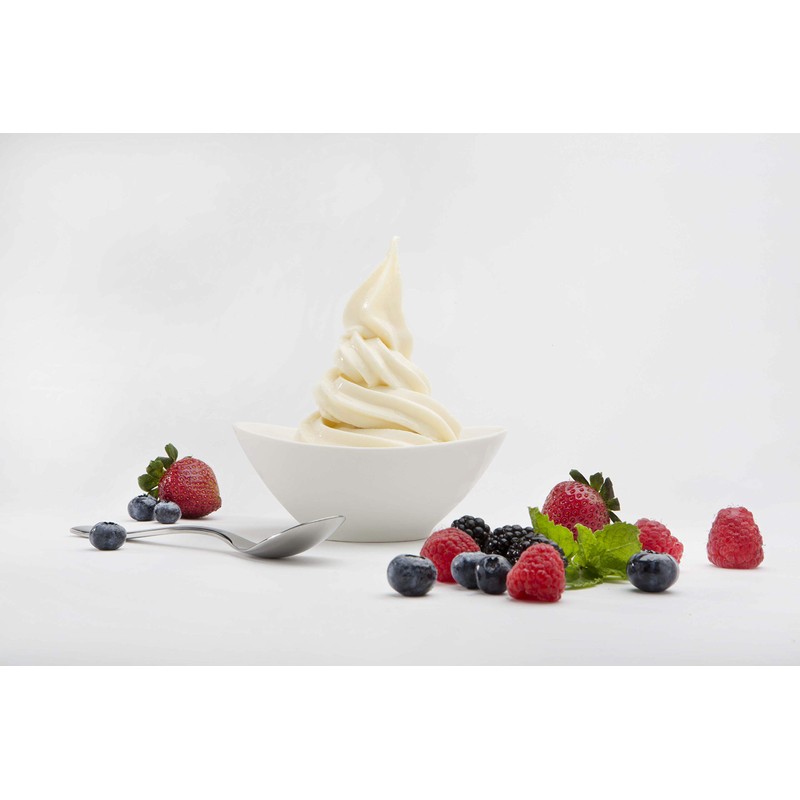 Frostline Vanilla Soft Serve Ice Cream Mix, Lactose & Gluten