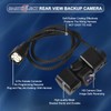 PARTSELECT Rear View Reversing Backup Camera 84143039 Replacement for Chevy