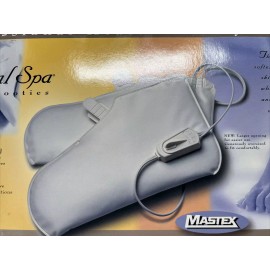 Thermal Spa Electric Heated Beauty Booties New in Sealed box.
