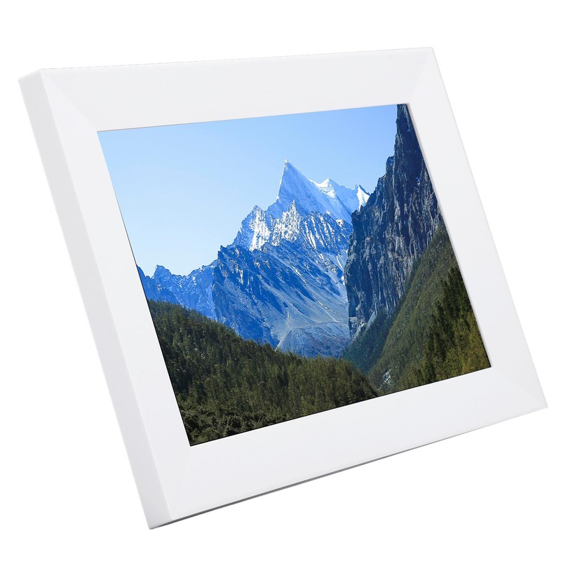 10.1 Inch Digital Picture Frame 1280x800P HD IPS Touch Screen