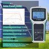 KAOLALI Solar Panel Smart Tester 1800W Auto/Manual MPPT Photovoltaic Panel