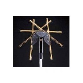 テラモト スクイジーハンドル(首振タイプ) 0242h