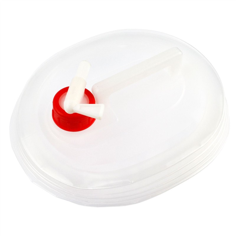 5 Litre Collapsible Folding Drinking Water Tank/Carrier/Container Holder Camping CMP12