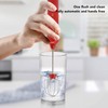 USB Household Stainless Steel Electric Mixer Handheld Small Mixer Wireless