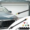 Pressure Washer Wand 308494075 with 5 Spray Nozzles and 1