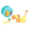 Crawling Snail Musical Toy Sound Lights Improve Coordination Walking Snail