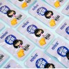 GAGAZUI Fish Tofu Surimi Beancurd snacks 30 Sachets 660g Barbecue
