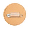 Kindergarten Wars [Hana] Leather Badge [Round] C