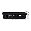 FEOOWV Classroom Pencil or Rubber Organizer Basket Trays, Office Supply