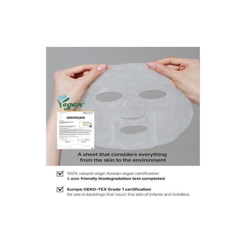 FATION [FATION]Real Fit Collagen Firming Mask (5ea)