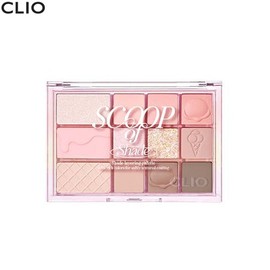 CLIO Shade & Shadow Palette 9.6g [Sweet Pleasure Collection], Color:03 Scoop Of Shade