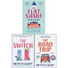 Beth O'Leary 3 Books Collection Set (The Flatshare, The Switch,