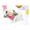 Wooden Cutlery - Black, 16cm, Set of 18 Pieces