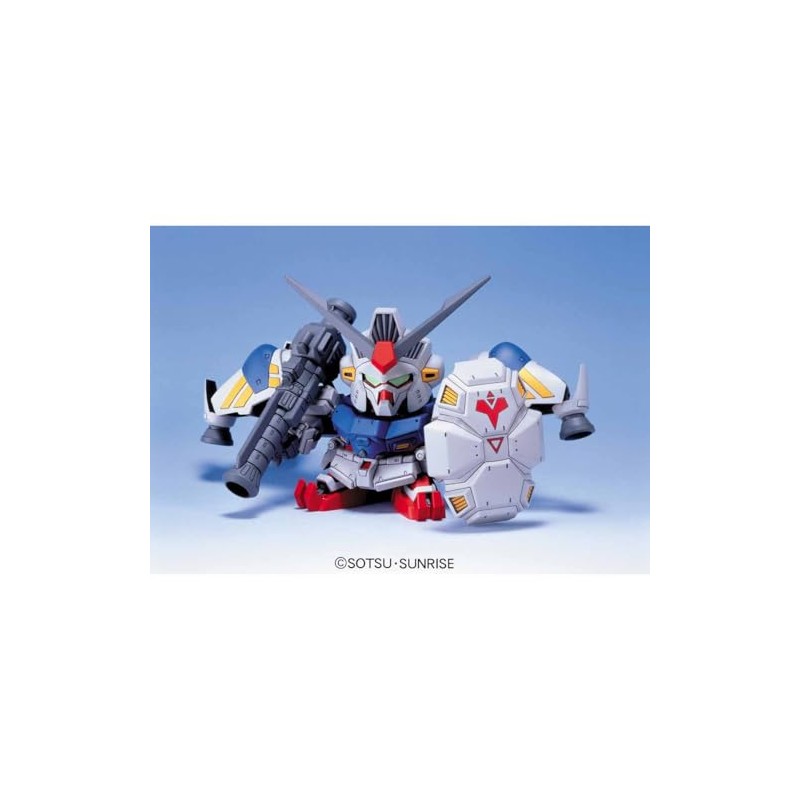 Unknown Noname Gundam - BBB202 GP02A Gundam - Model Kit