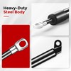 Vepagoo Tailgate Assist Shock Struts fit for 2011-2017 FORD PX
