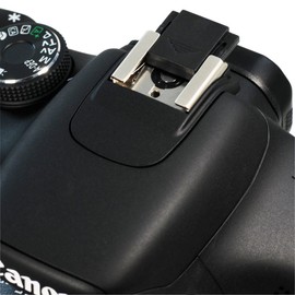 Foto&Tech Exact Fit Hot Shoe Cover Cap Compatible with Hasselblad X1D-50c Medium Format Mirrorless Digital Camera