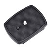 Camera Tripod Plate Quick Release Plate Clamp Tripod Head Adapter