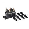MaySpare 250A Winch Solenoid Relay Contactor 12V Winch Relay for