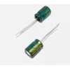 100uF 50V Low ESR 105C Electrolytic Radial Capacitors - Package