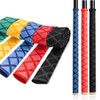 SANLIKE Rubber Grip Fishing Rod Grip, Anti-Slip Rod, Custom Rod,