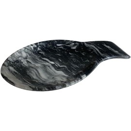 Posacucharas, Soporte para cucharas de cocina de Mármol natural, Mazahua.