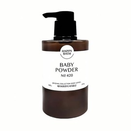 Original Body Lotion Baby Powder 500g Skin Moisturizing Powder Cream Skin Care Baby Products Material Cash on Delivery or Payment upon Order / 오리지널 바디로션 베이비파우더 500g 피부 보습 분말 크림 스킨 케어 유아 용품 재질 착불 또는 주문시 결제